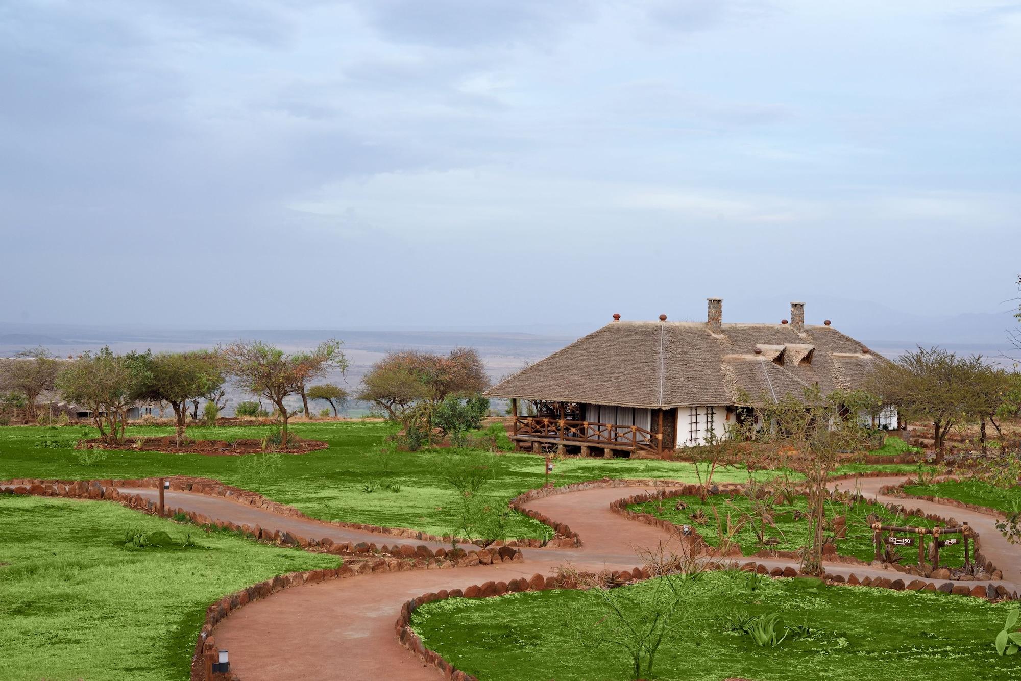 Lake Manyara Kilimamoja Lodge 음토와음부 외부 사진